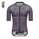 SKULL MONTON MENS CYCLING JERSEY SATURDAY PURPLE