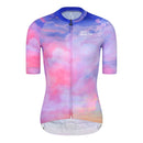 MONTON WOMENS SHORT SLEEVE CYCLING JERSEY URBAN CLOUDS