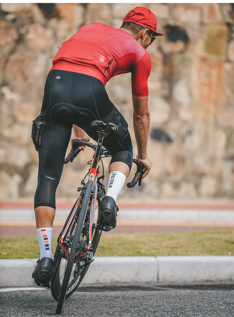 3 quarter cycling shorts sale