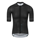 MONTON PRO MENS SHORT SLEEVE CYCLING JERSEY STARSHINE BLACK