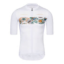 MONTON MENS CYCLING JERSEY URBAN AUSPICIOUS WHITE