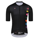 SKULL MONTON CYCLING JERSEY MENS WEEKEND II BLACK