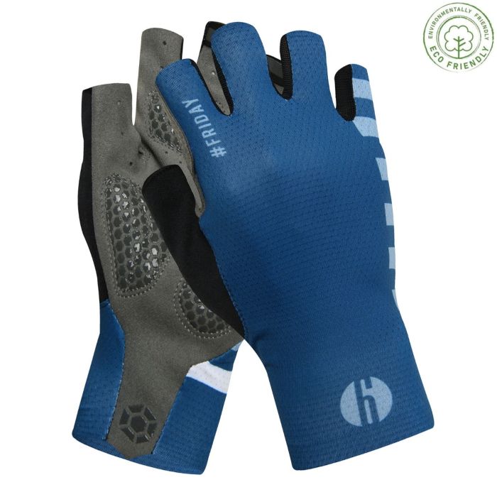 DAY SERIES MONTON HALF FINGER CYCLING GLOVES