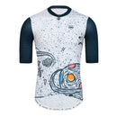 MENS SHORT SLEEVE CYCLING JERSEY LIFESTYLE LITTLE PRINCE