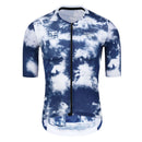 SKULL MONTON MENS SHORT SLEEVE CYCLING JERSEY WINTERCOLD