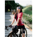 women's cycling jerseycycling jersey red SKULL MONTON CYCLING JERSEY WOMENS SUNDAY II RED