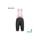 MONTON LIFESTYLE WOMENS CYCLING BIB SHORTS COLOURWING