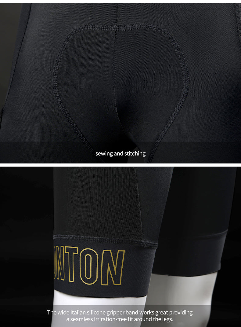 MONTON MENS CYCLING BIB SHORTS EXCOL