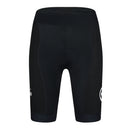 SKULL MONTON WOMENS CYCLING SHORTS BLACK