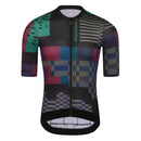 Mens Cycling Jersey Urban+ VAPORWAVE