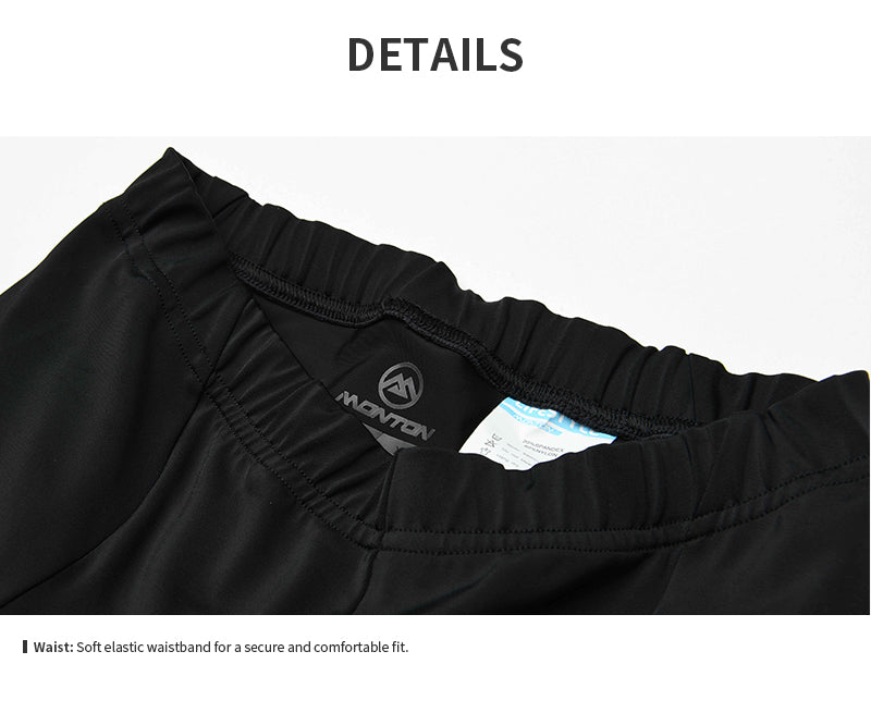 MONTON Lifestyle Men's Cycling Shorts Movement II