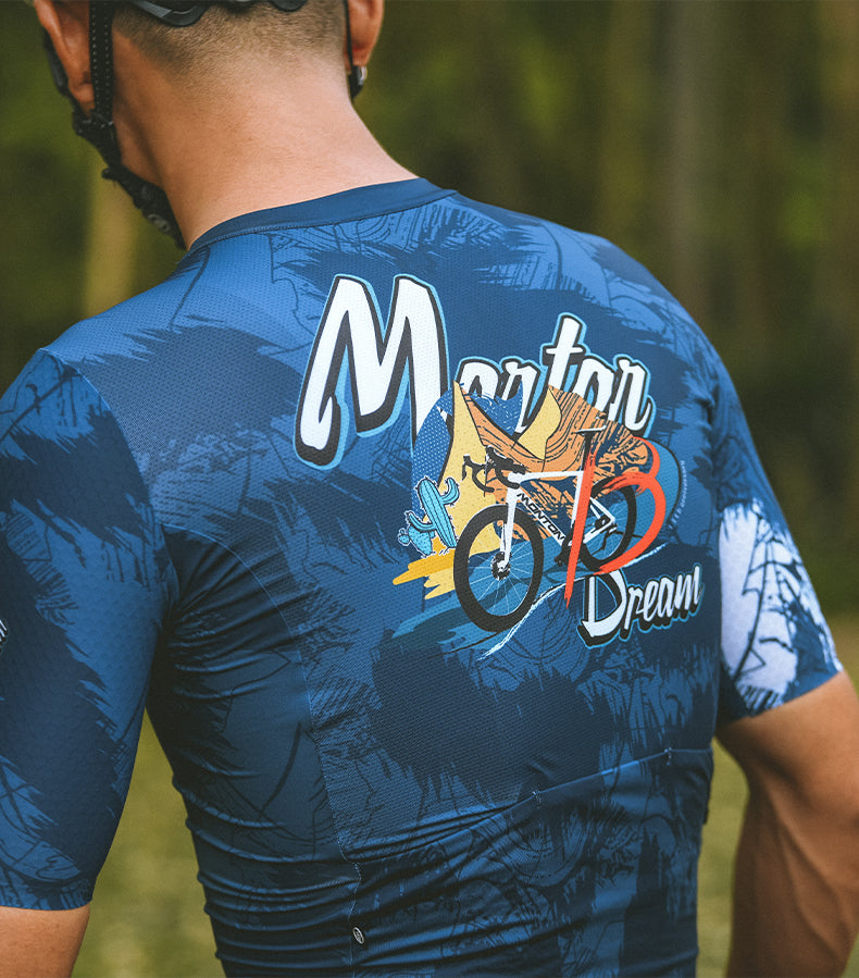 MENS CYCLING JERSEY URBAN DREAM