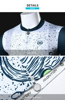 MENS SHORT SLEEVE CYCLING JERSEY LIFESTYLE LITTLE PRINCE