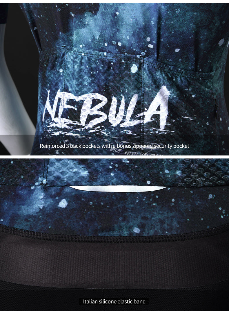 MONTON MENS CYCLING JERSEY NEBULA