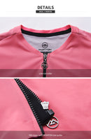 SKULL MONTON MENS CYCLING JERSEY TUESDAY LIGHTCORAL