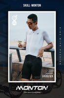 Urban+ Drink Series Men's Jersey Vadka White