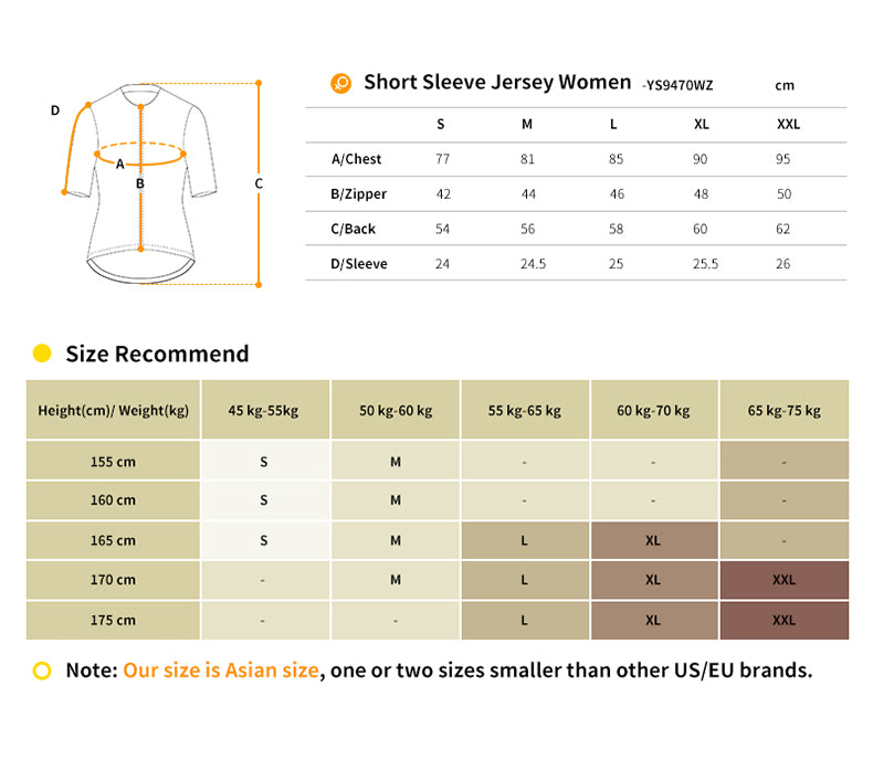 SKULL MONTON WOMENS SHORT SLEEVE CYCLING JERSEY COLORFLOW
