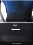 WOMENS CYCLING JERSEY URBAN STAR